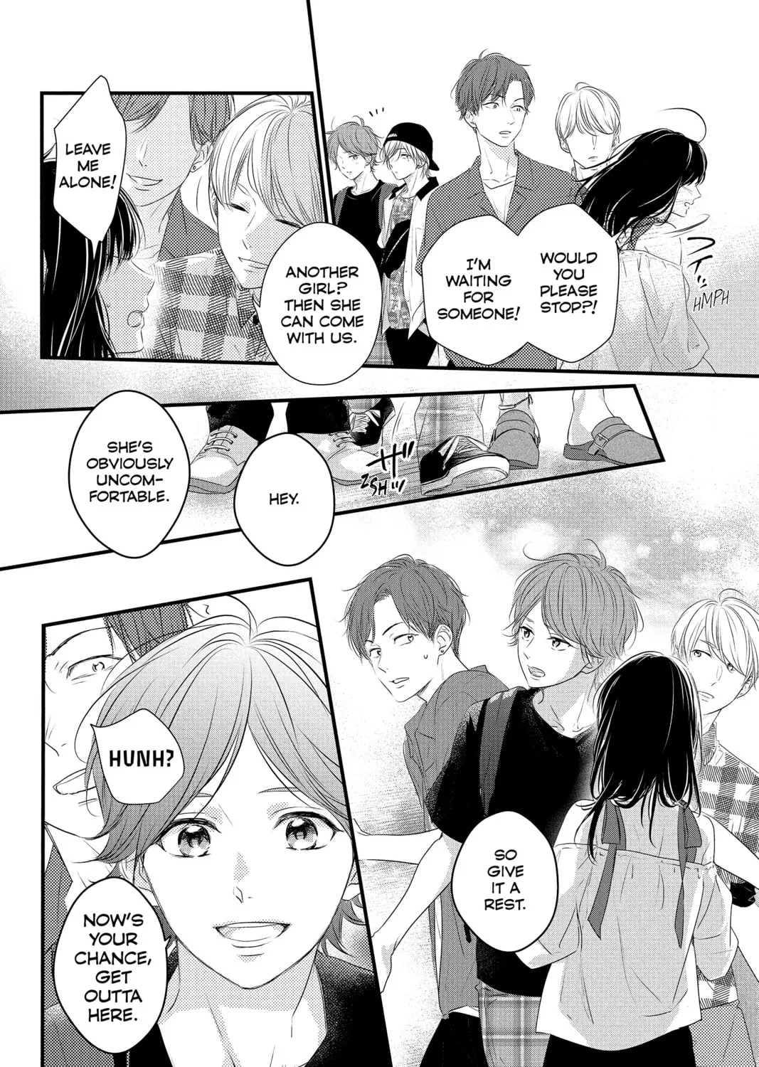 Waiting for Spring Chapter 56.3 page 7 - 