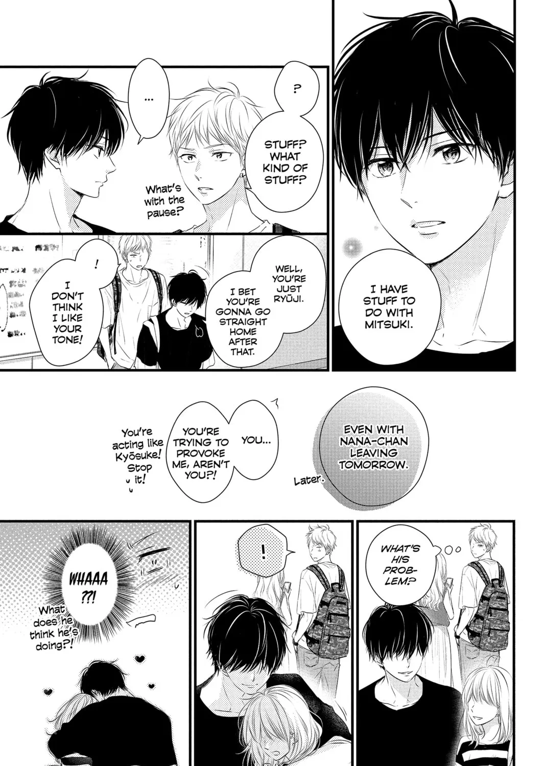 Waiting for Spring Chapter 56.3 page 61 - 
