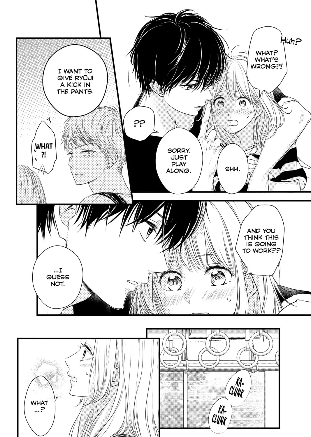 Waiting for Spring Chapter 56.3 page 63 - 