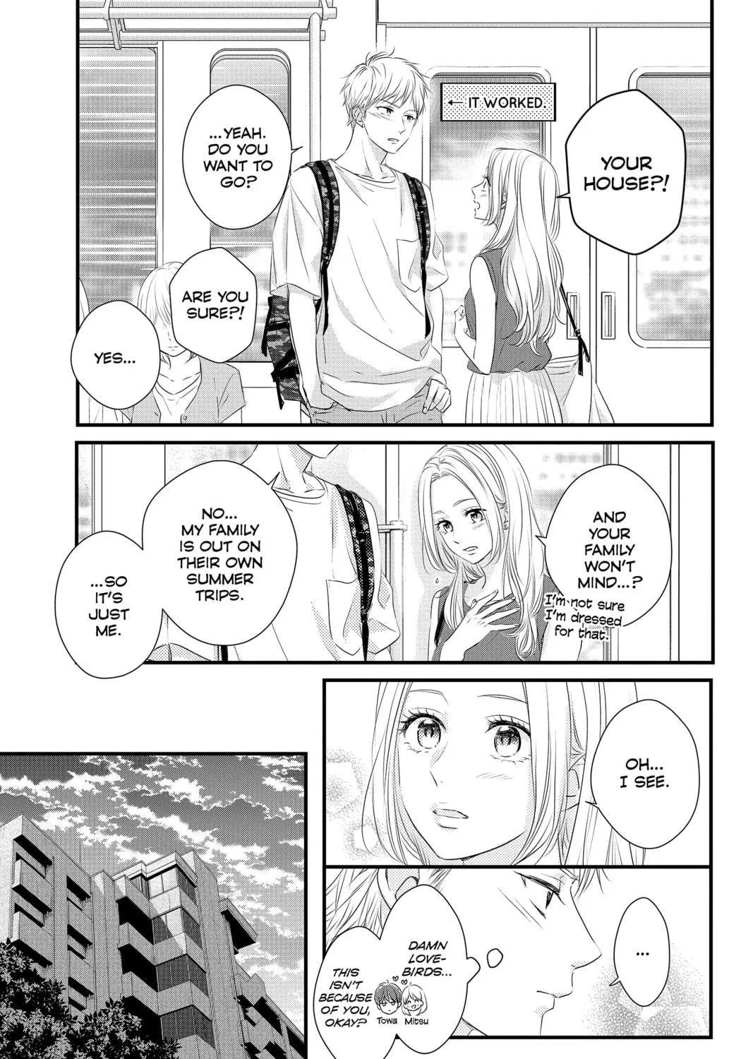 Waiting for Spring Chapter 56.3 page 65 - 