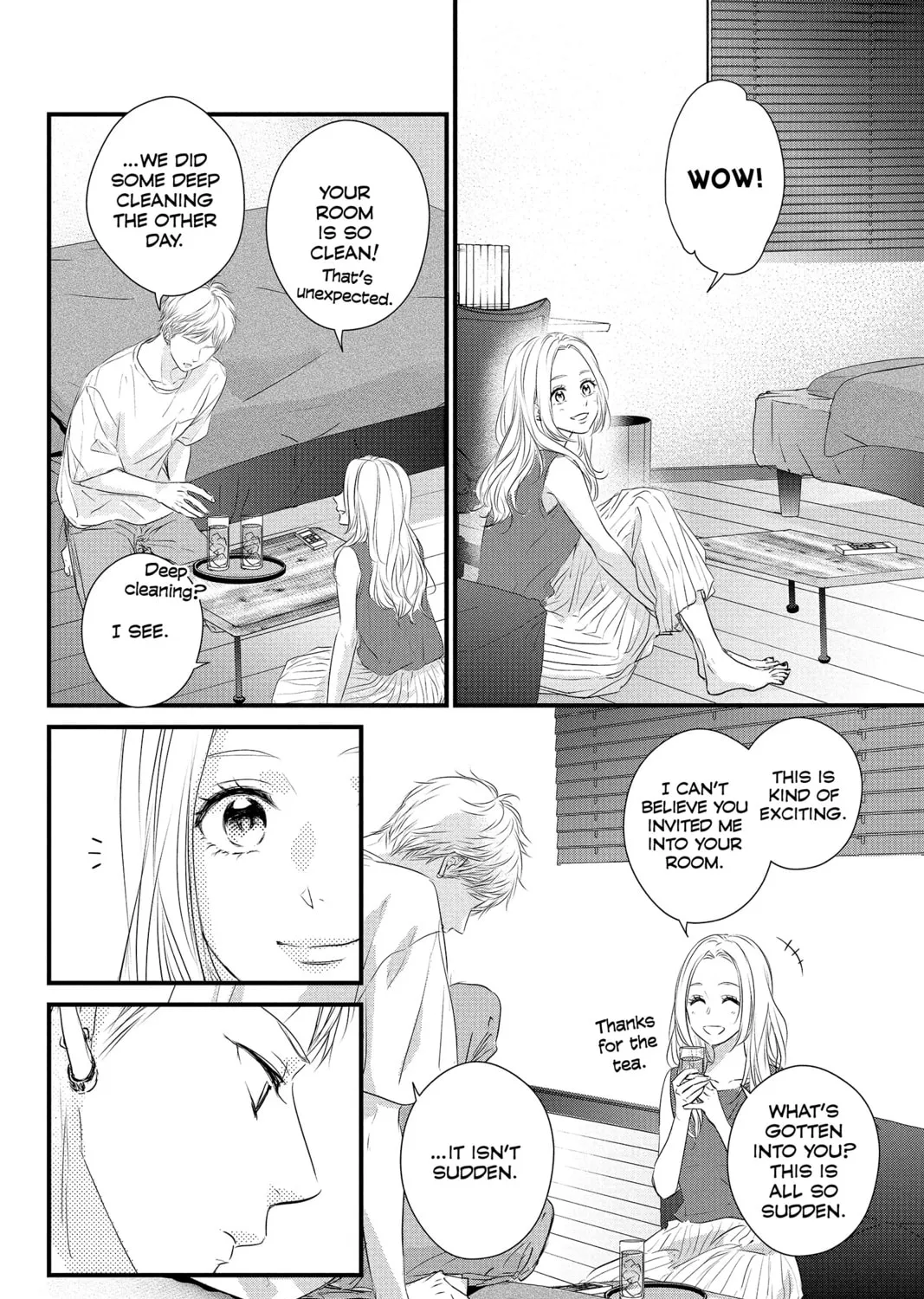 Waiting for Spring Chapter 56.3 page 67 - 