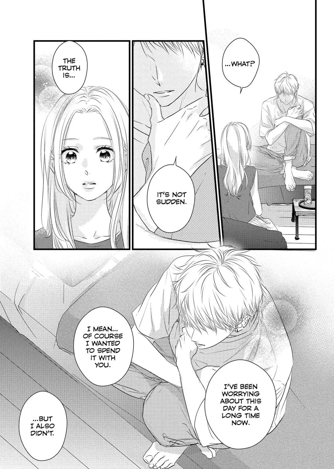Waiting for Spring Chapter 56.3 page 69 - 