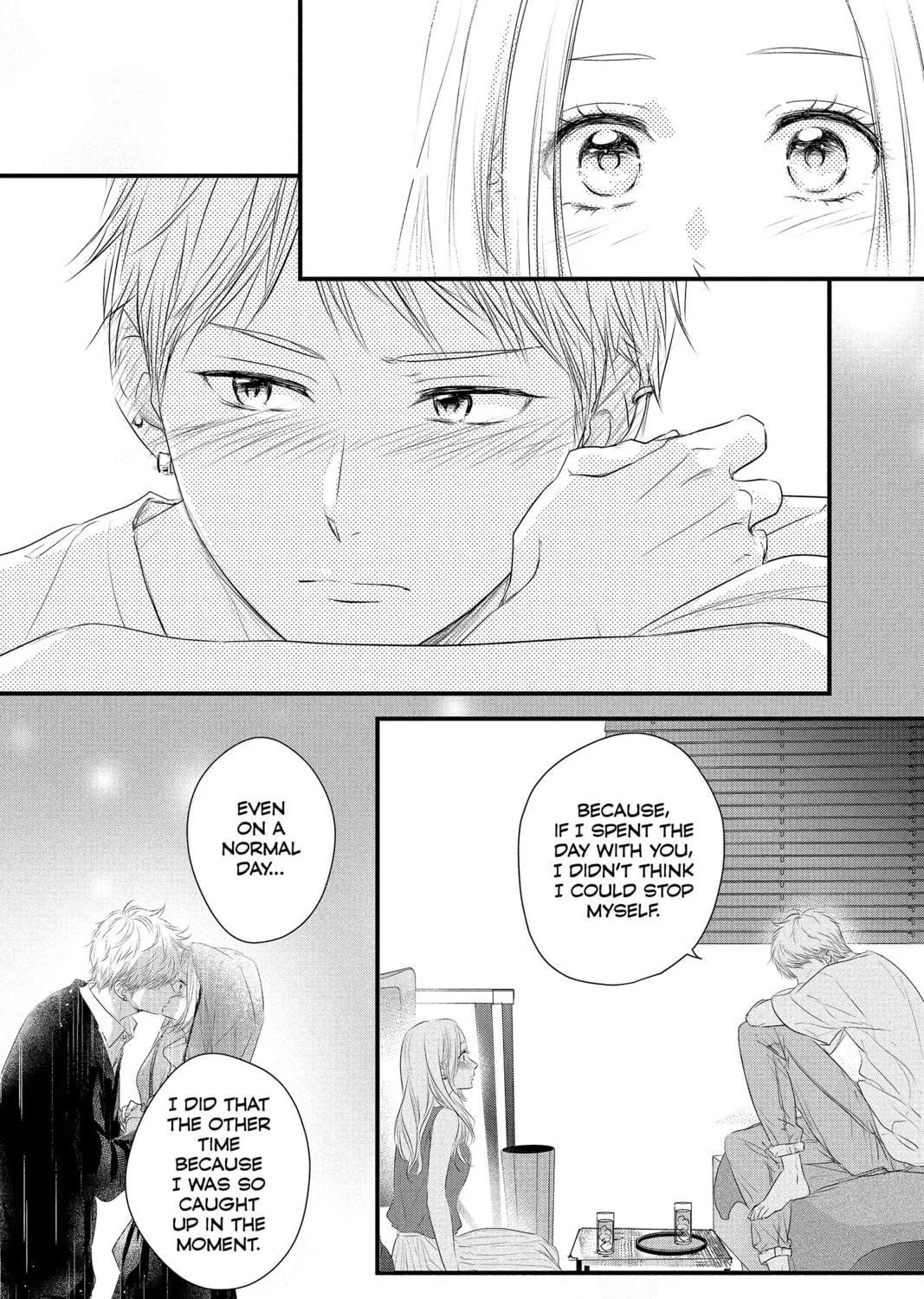 Waiting for Spring Chapter 56.3 page 71 - 