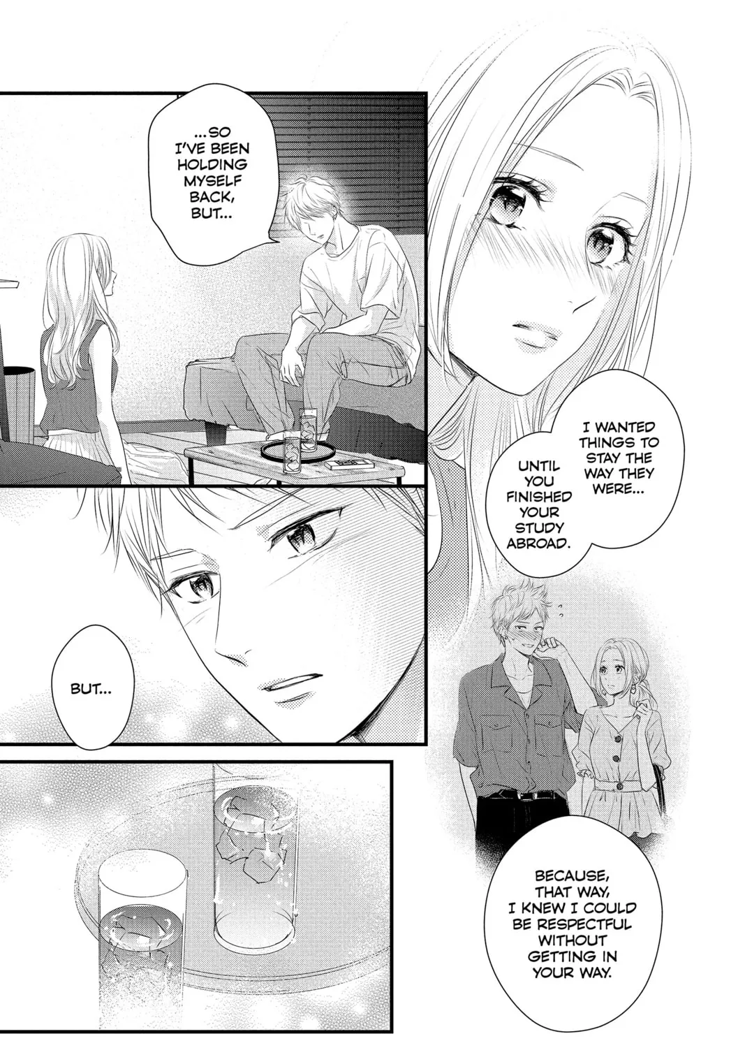 Waiting for Spring Chapter 56.3 page 73 - 