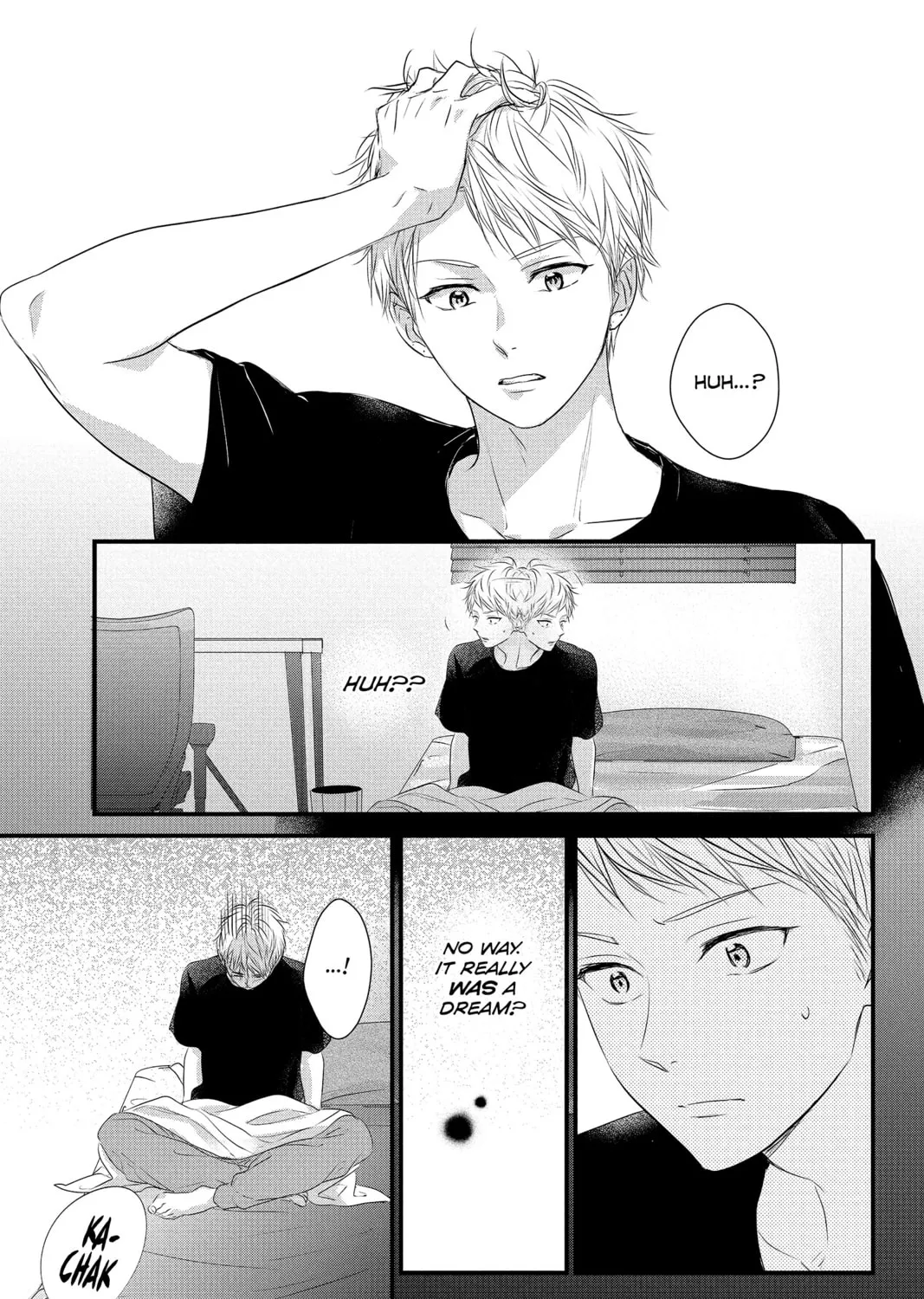Waiting for Spring Chapter 56.3 page 85 - 