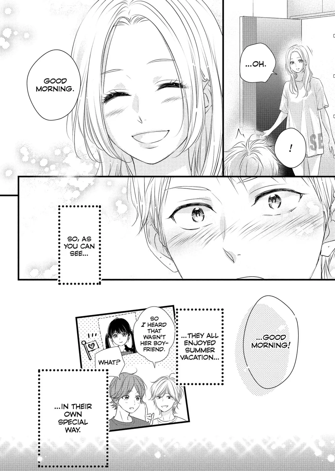 Waiting for Spring Chapter 56.3 page 87 - 