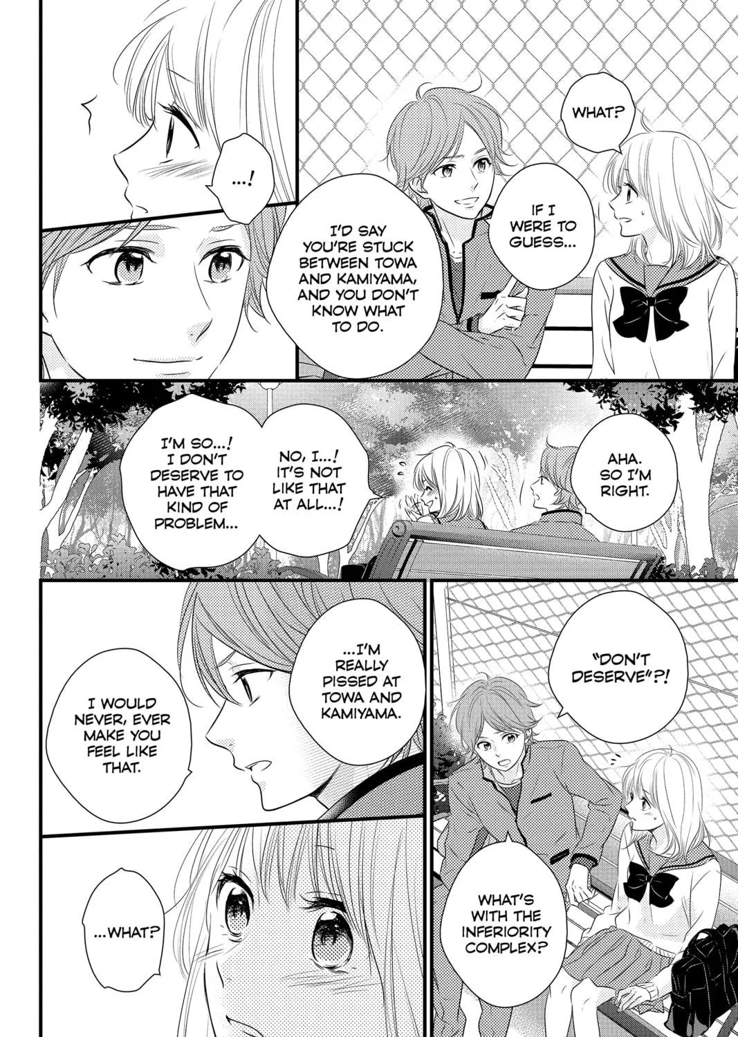 Waiting for Spring Chapter 56.4 page 11 - 