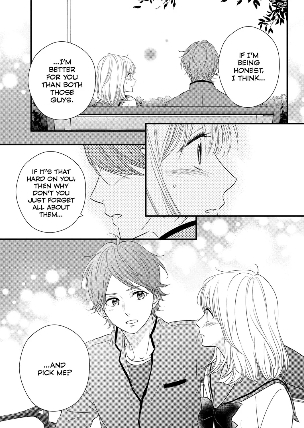 Waiting for Spring Chapter 56.4 page 13 - 