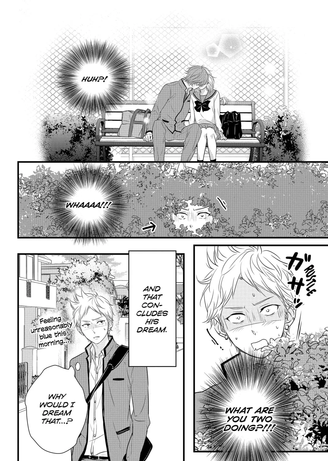 Waiting for Spring Chapter 56.4 page 15 - 
