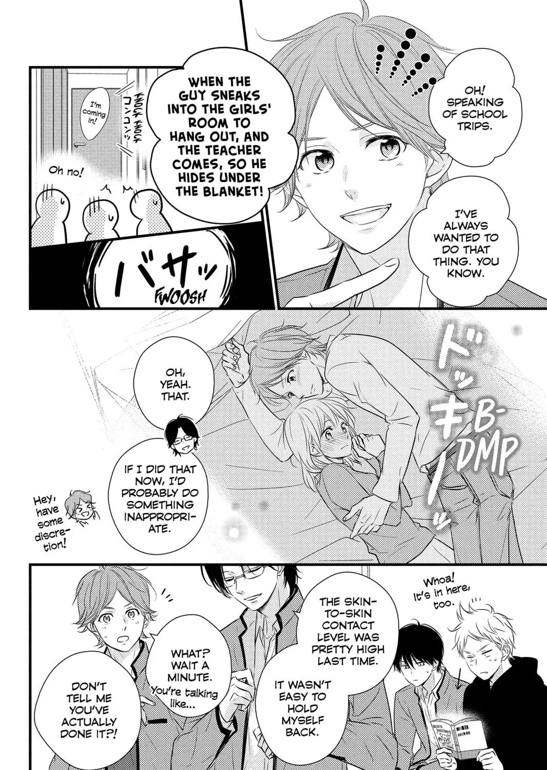 Waiting for Spring Chapter 56.4 page 19 - 