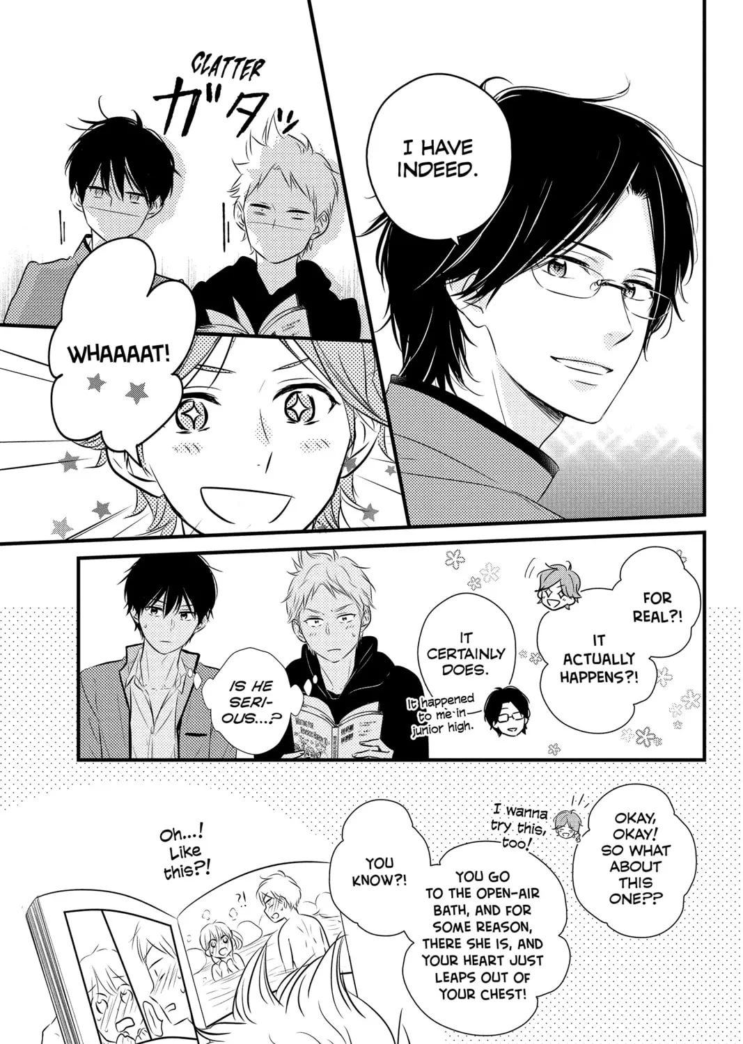 Waiting for Spring Chapter 56.4 page 21 - 
