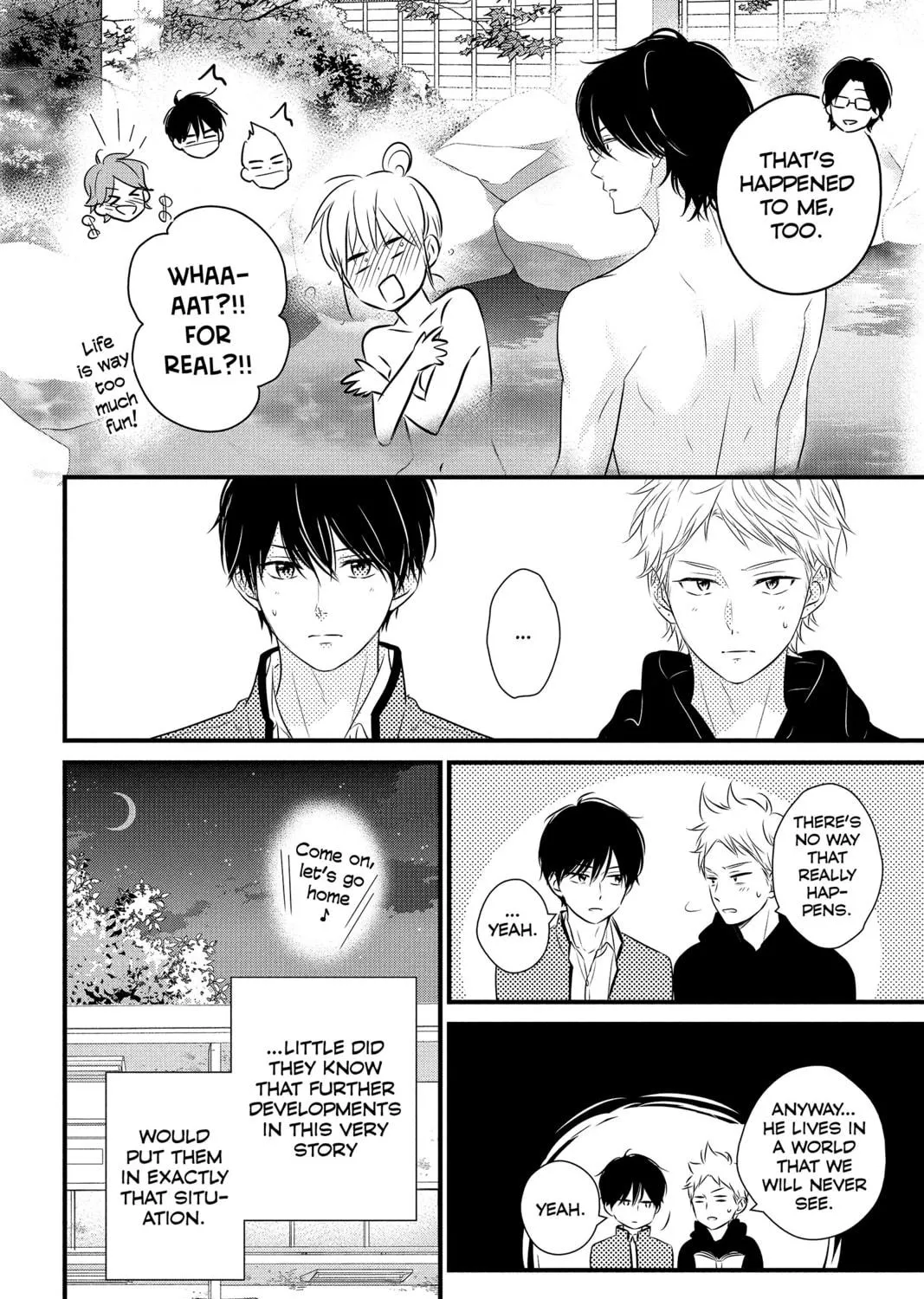 Waiting for Spring Chapter 56.4 page 23 - 