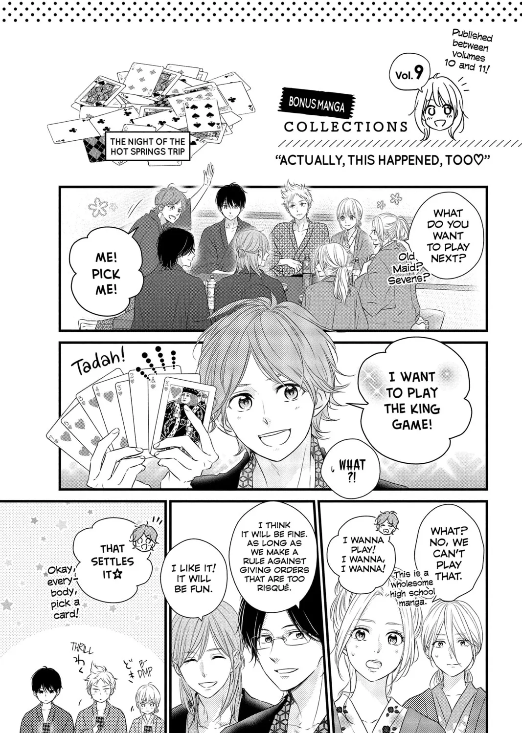 Waiting for Spring Chapter 56.4 page 25 - 