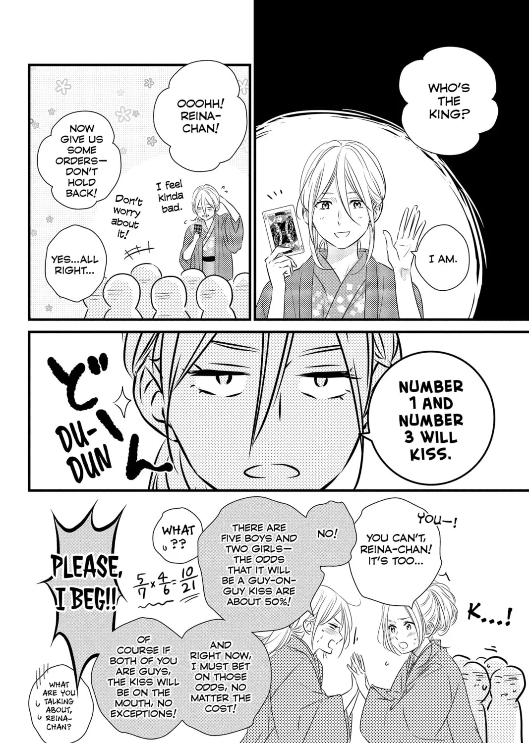Waiting for Spring Chapter 56.4 page 27 - 