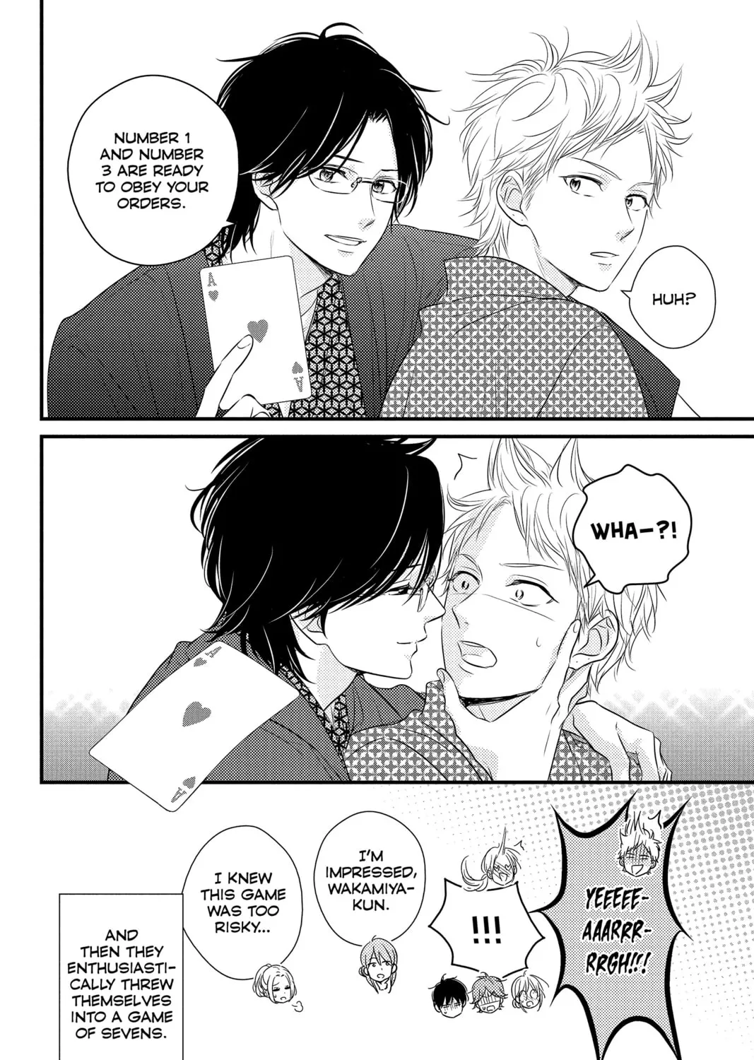 Waiting for Spring Chapter 56.4 page 31 - 