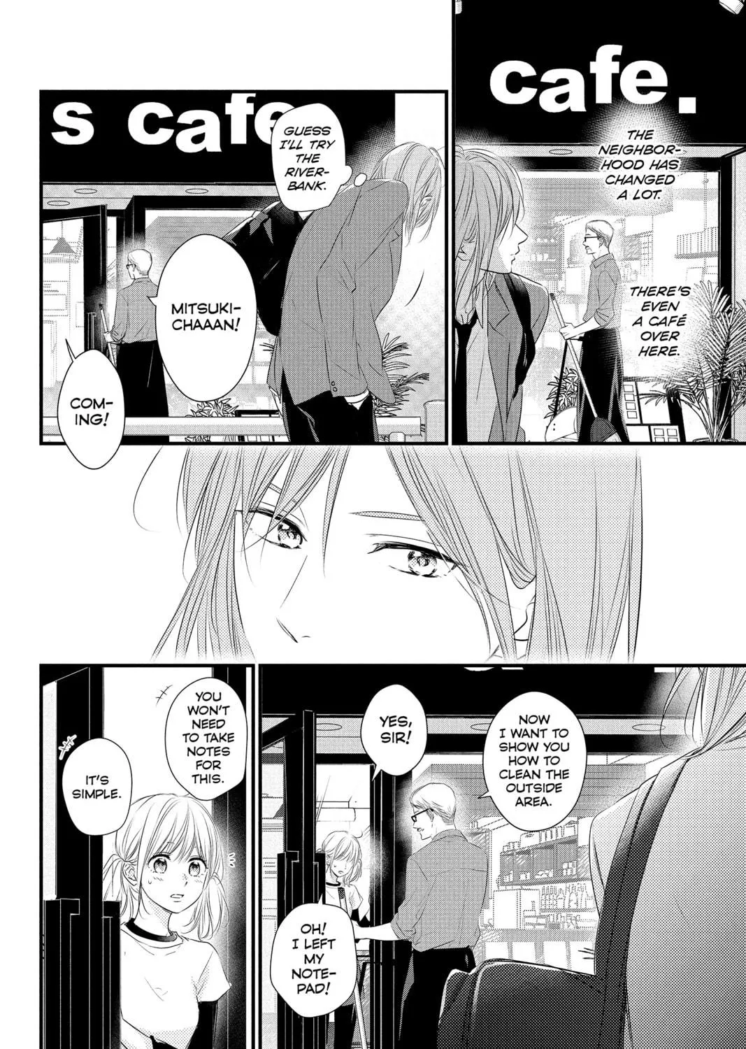 Waiting for Spring Chapter 56.5 page 11 - 