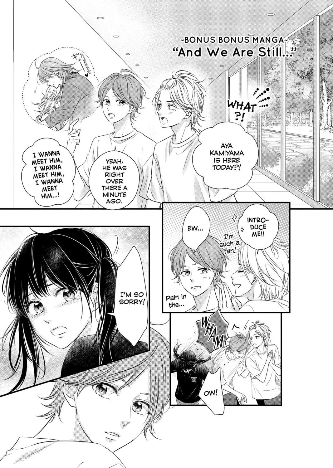 Waiting for Spring Chapter 56.5 page 101 - 