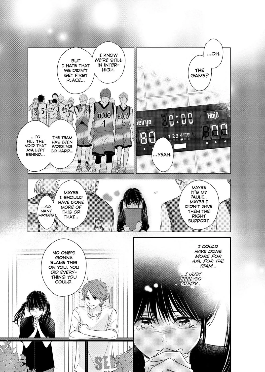 Waiting for Spring Chapter 56.5 page 109 - 