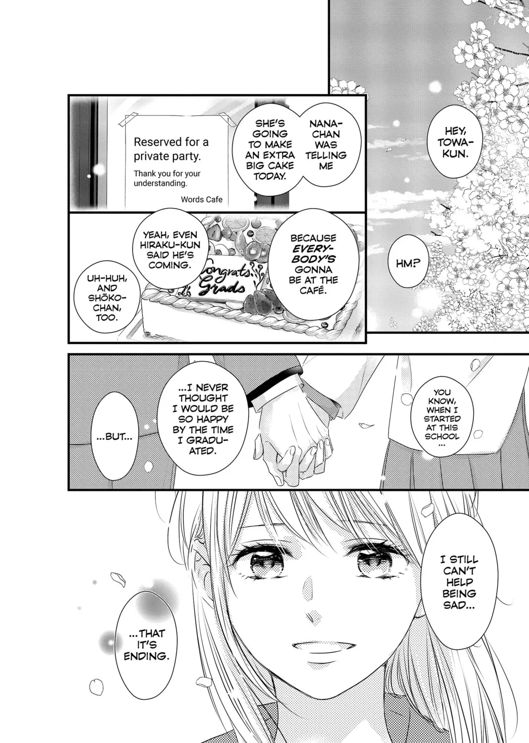 Waiting for Spring Chapter 56.5 page 115 - 