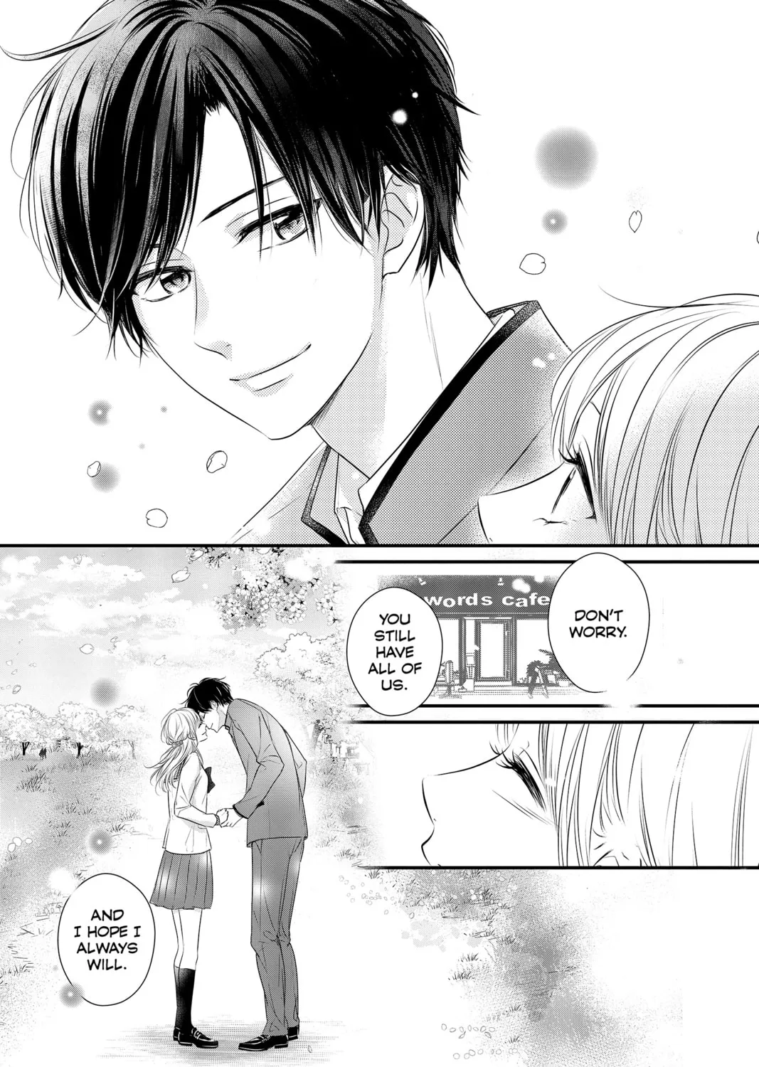 Waiting for Spring Chapter 56.5 page 117 - 