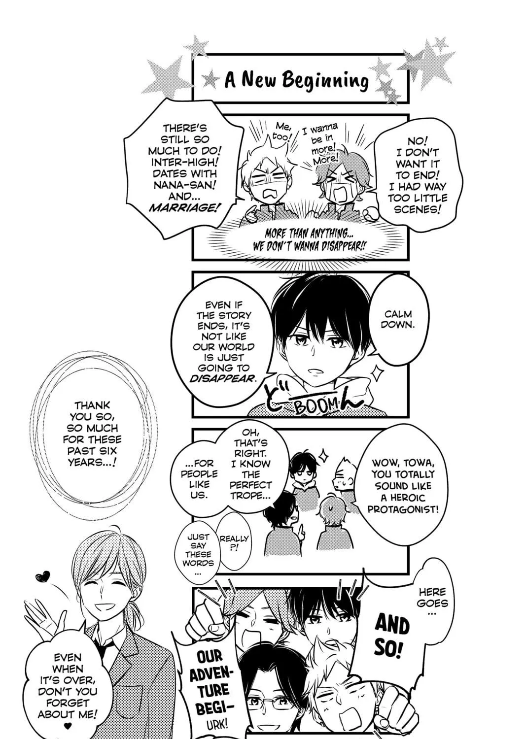 Waiting for Spring Chapter 56.5 page 125 - 