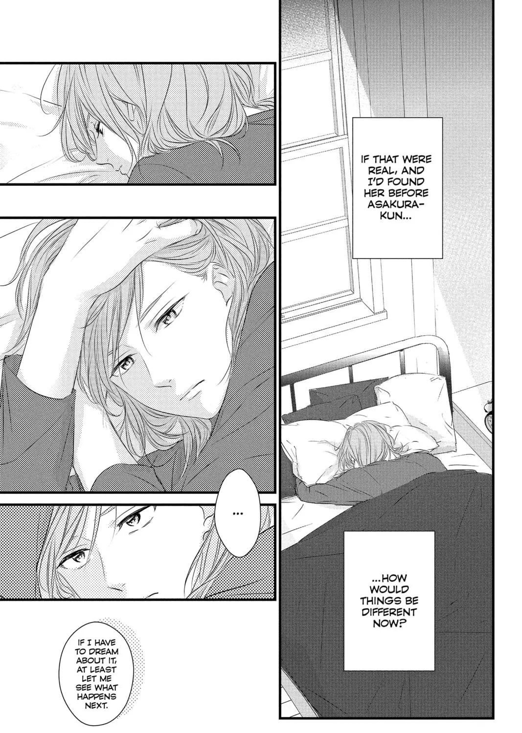 Waiting for Spring Chapter 56.5 page 17 - 