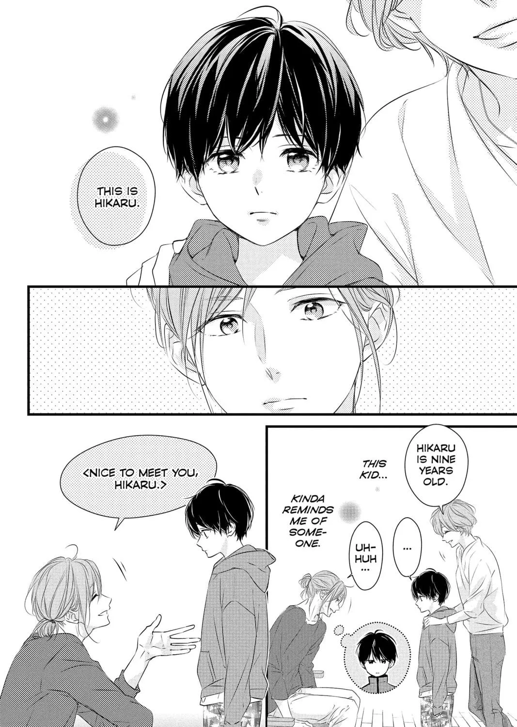 Waiting for Spring Chapter 56.5 page 23 - 