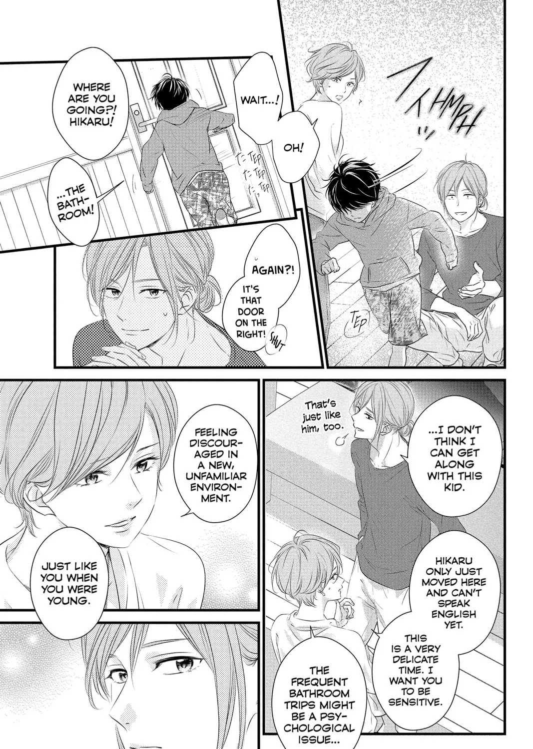 Waiting for Spring Chapter 56.5 page 25 - 
