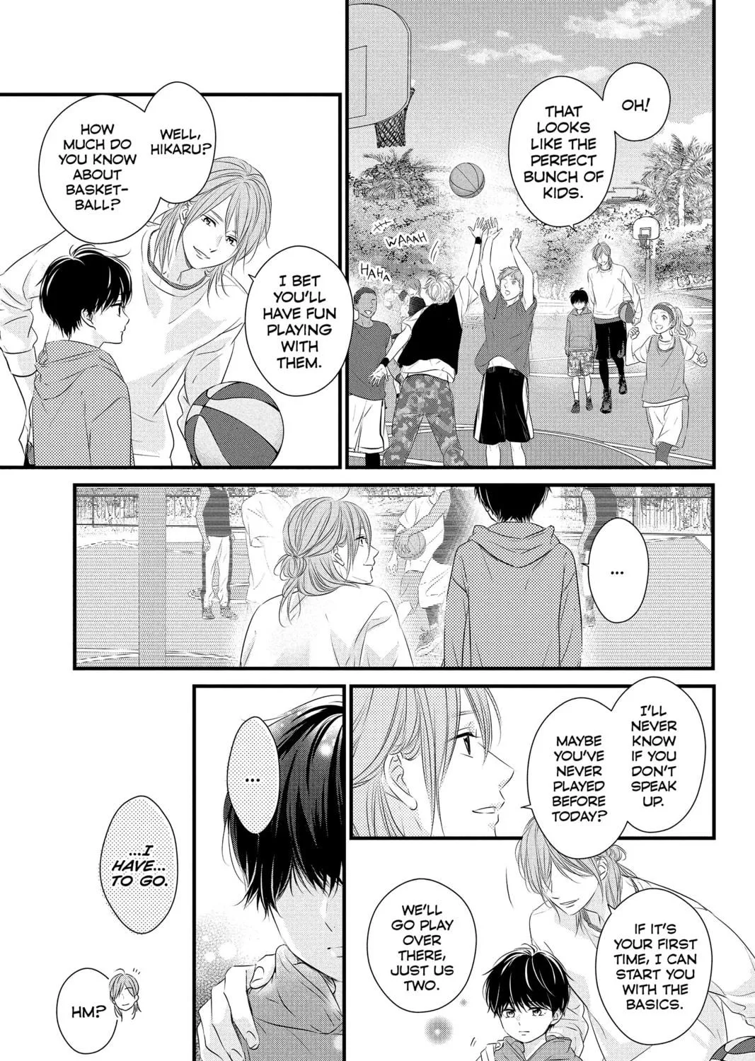 Waiting for Spring Chapter 56.5 page 29 - 