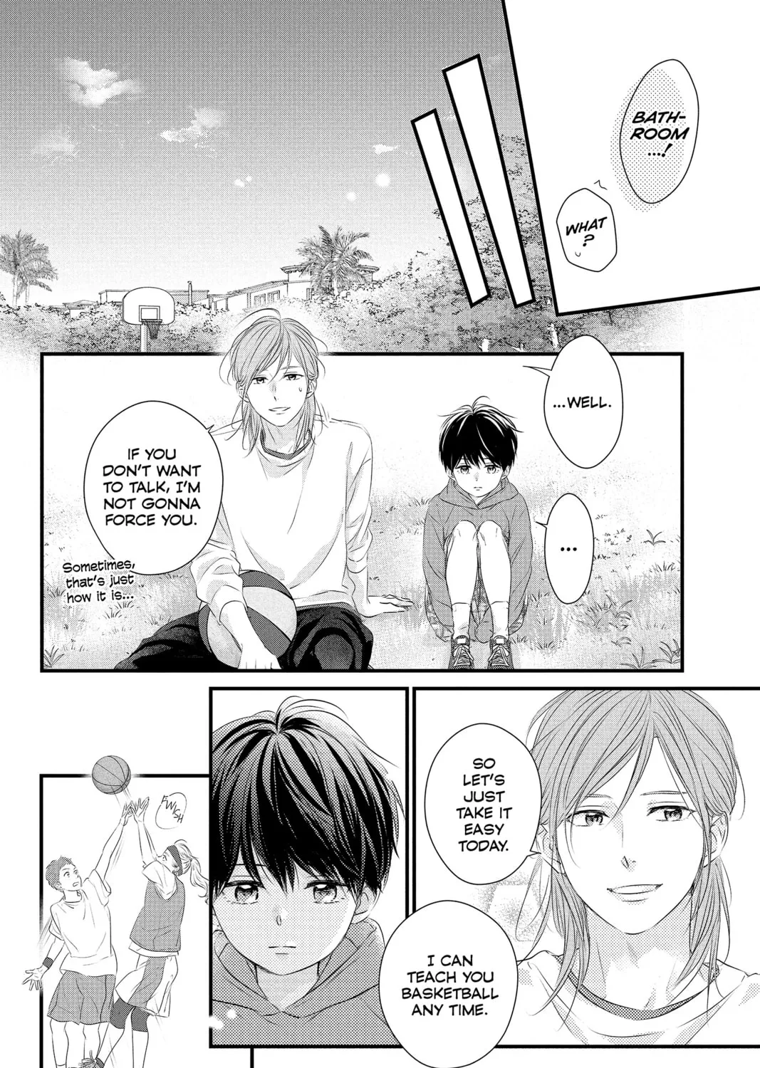 Waiting for Spring Chapter 56.5 page 31 - 