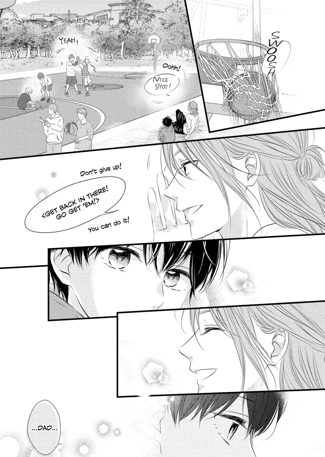 Waiting for Spring Chapter 56.5 page 33 - 