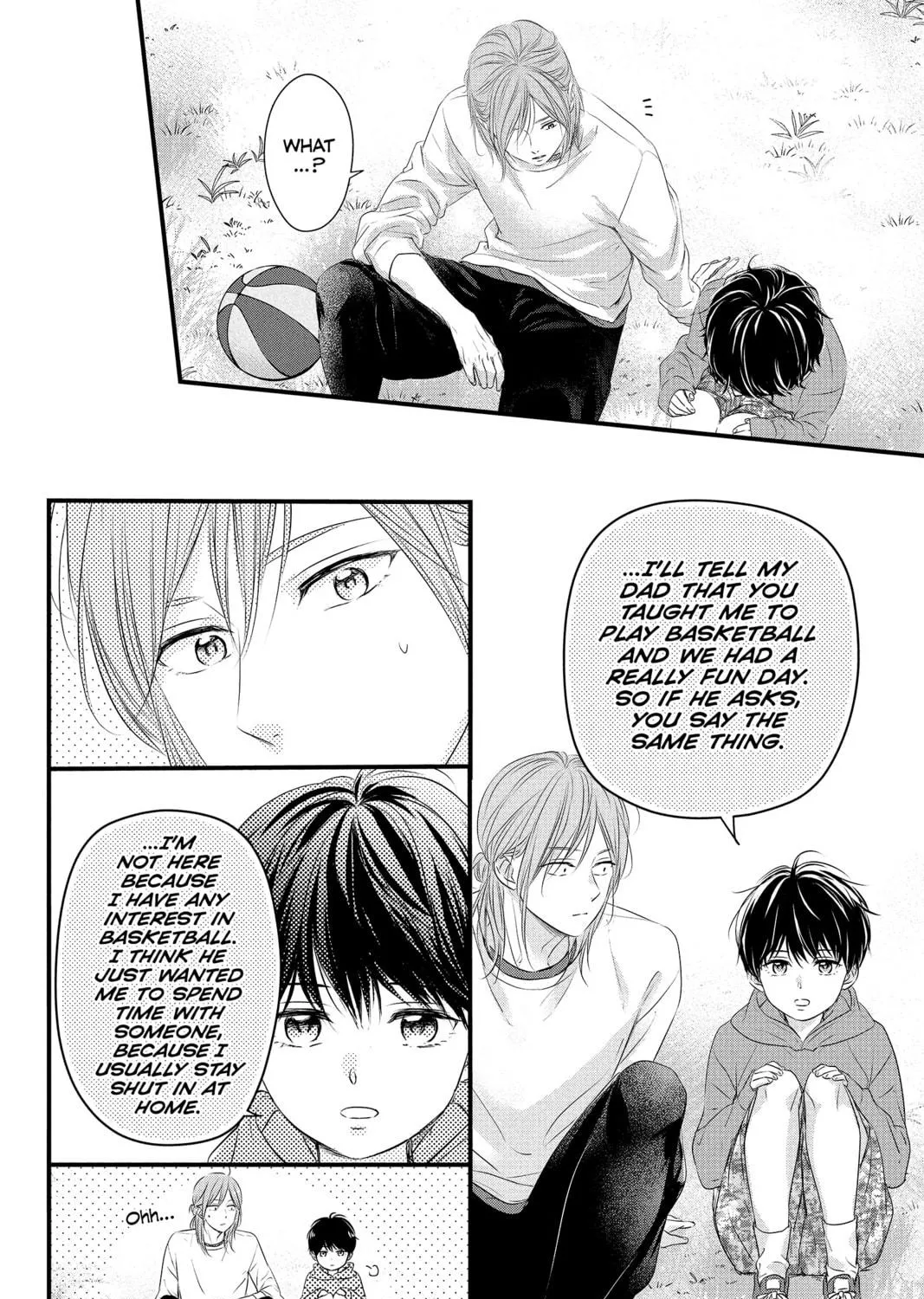 Waiting for Spring Chapter 56.5 page 35 - 