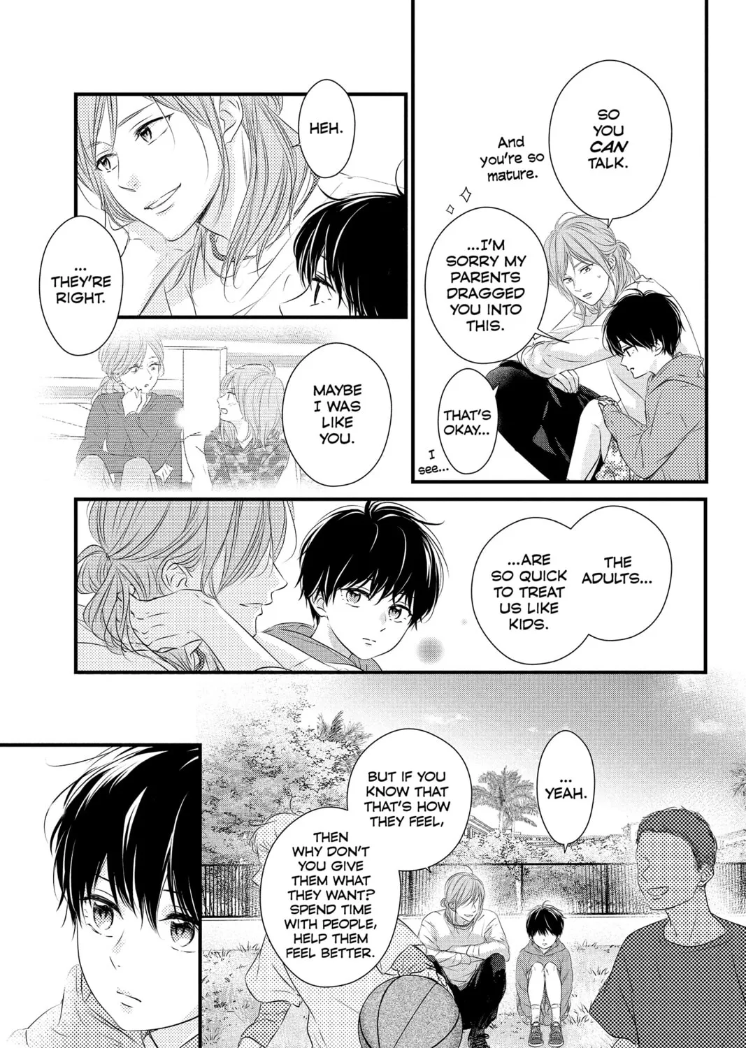 Waiting for Spring Chapter 56.5 page 37 - 
