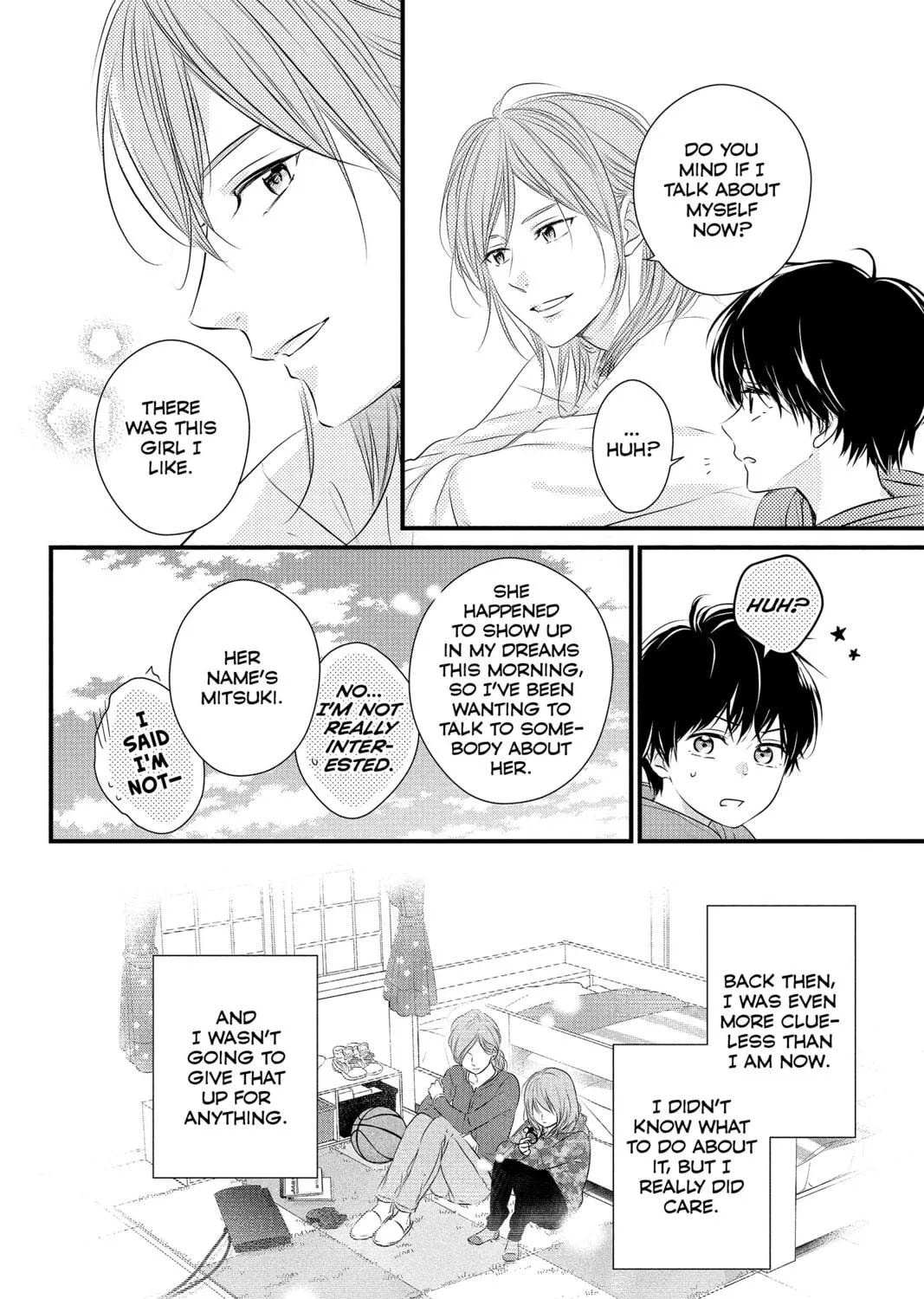 Waiting for Spring Chapter 56.5 page 39 - 