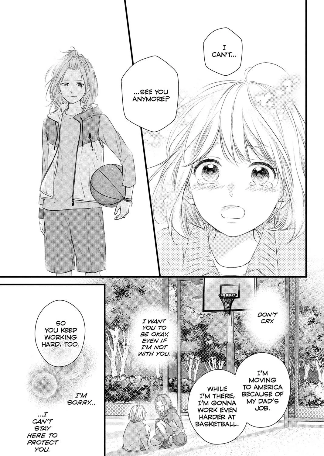 Waiting for Spring Chapter 56.5 page 5 - 