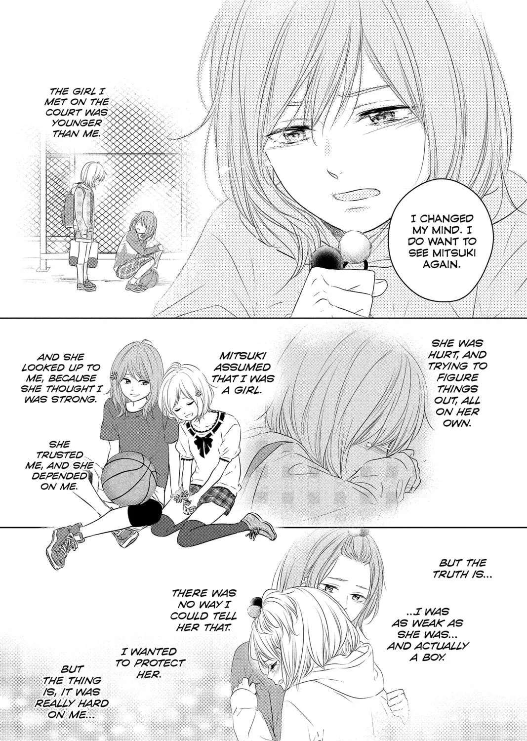 Waiting for Spring Chapter 56.5 page 41 - 