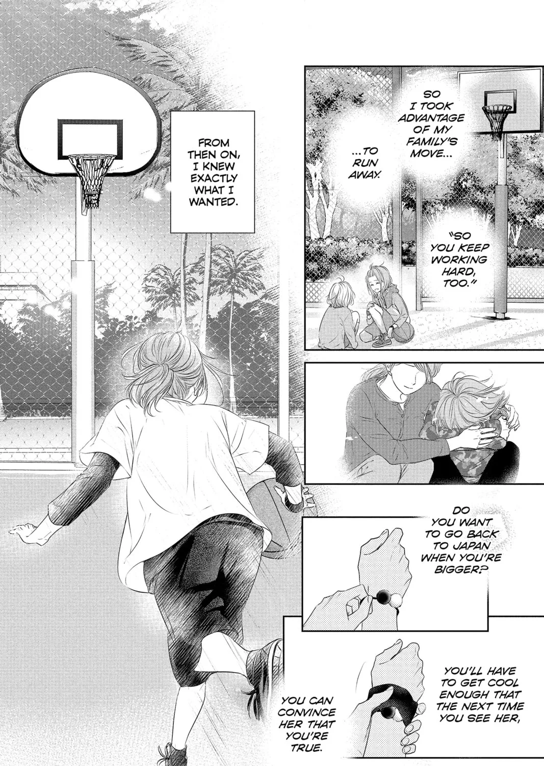 Waiting for Spring Chapter 56.5 page 43 - 