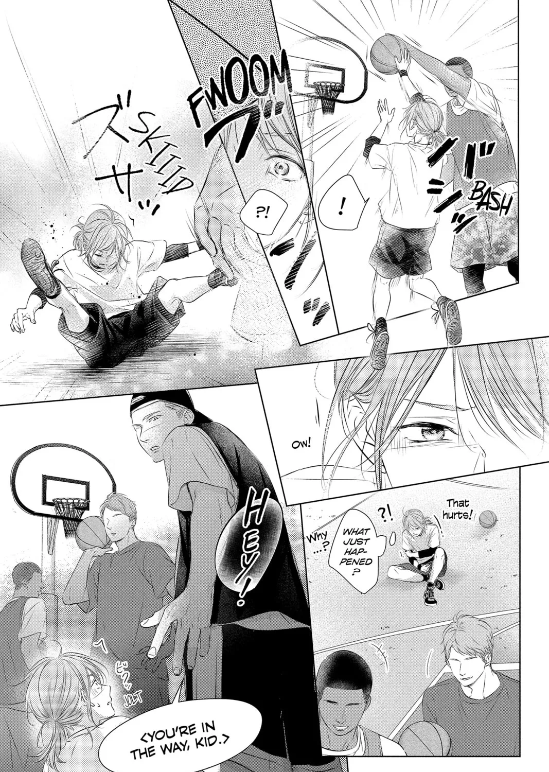 Waiting for Spring Chapter 56.5 page 45 - 