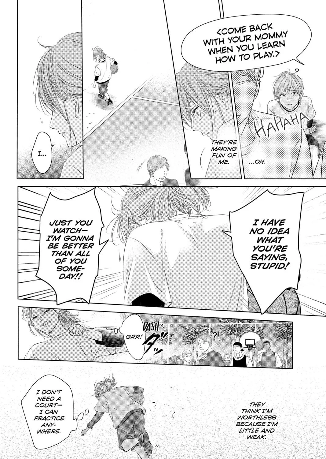Waiting for Spring Chapter 56.5 page 47 - 