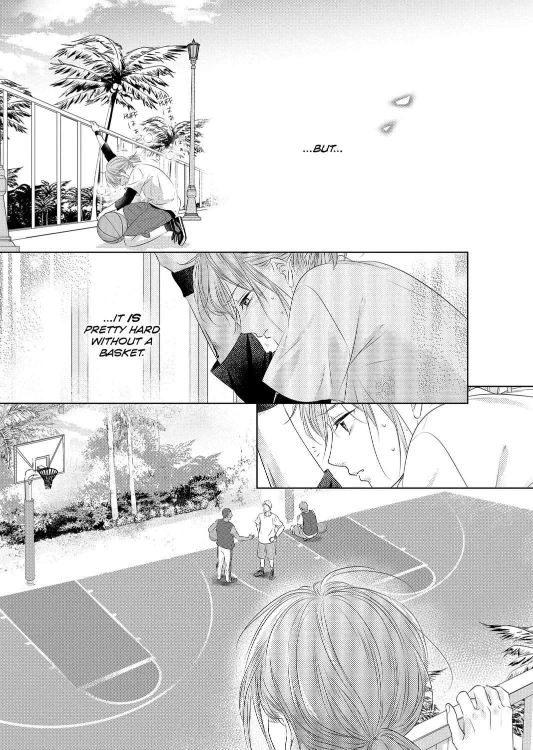 Waiting for Spring Chapter 56.5 page 49 - 