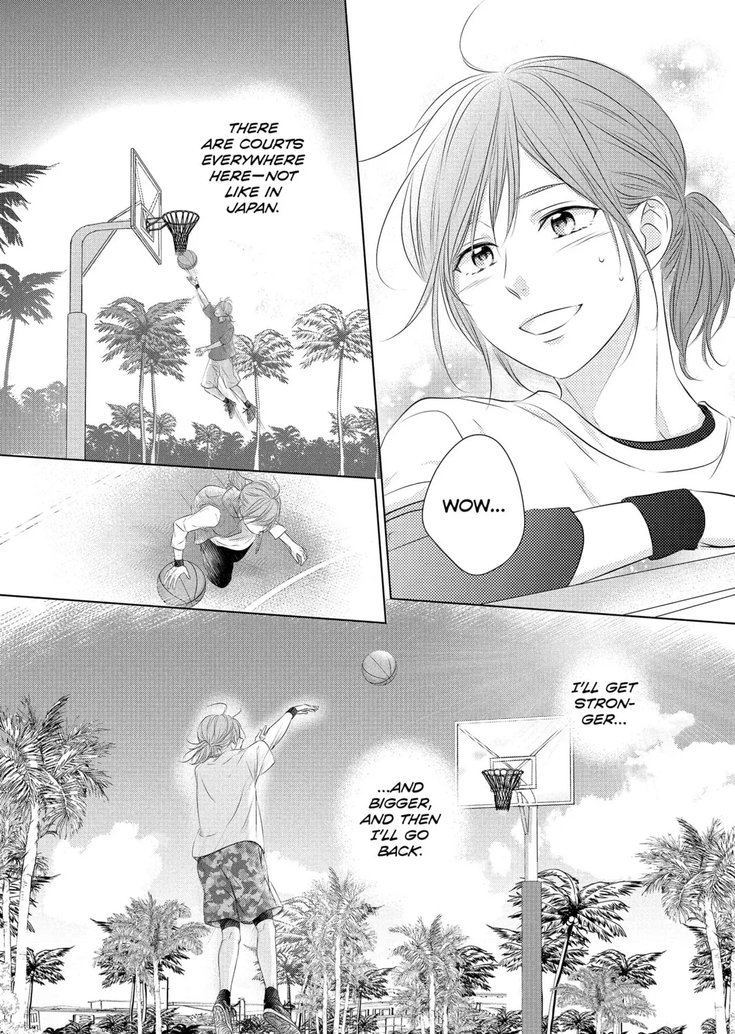 Waiting for Spring Chapter 56.5 page 51 - 
