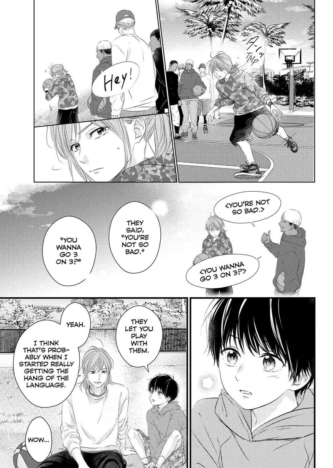Waiting for Spring Chapter 56.5 page 53 - 