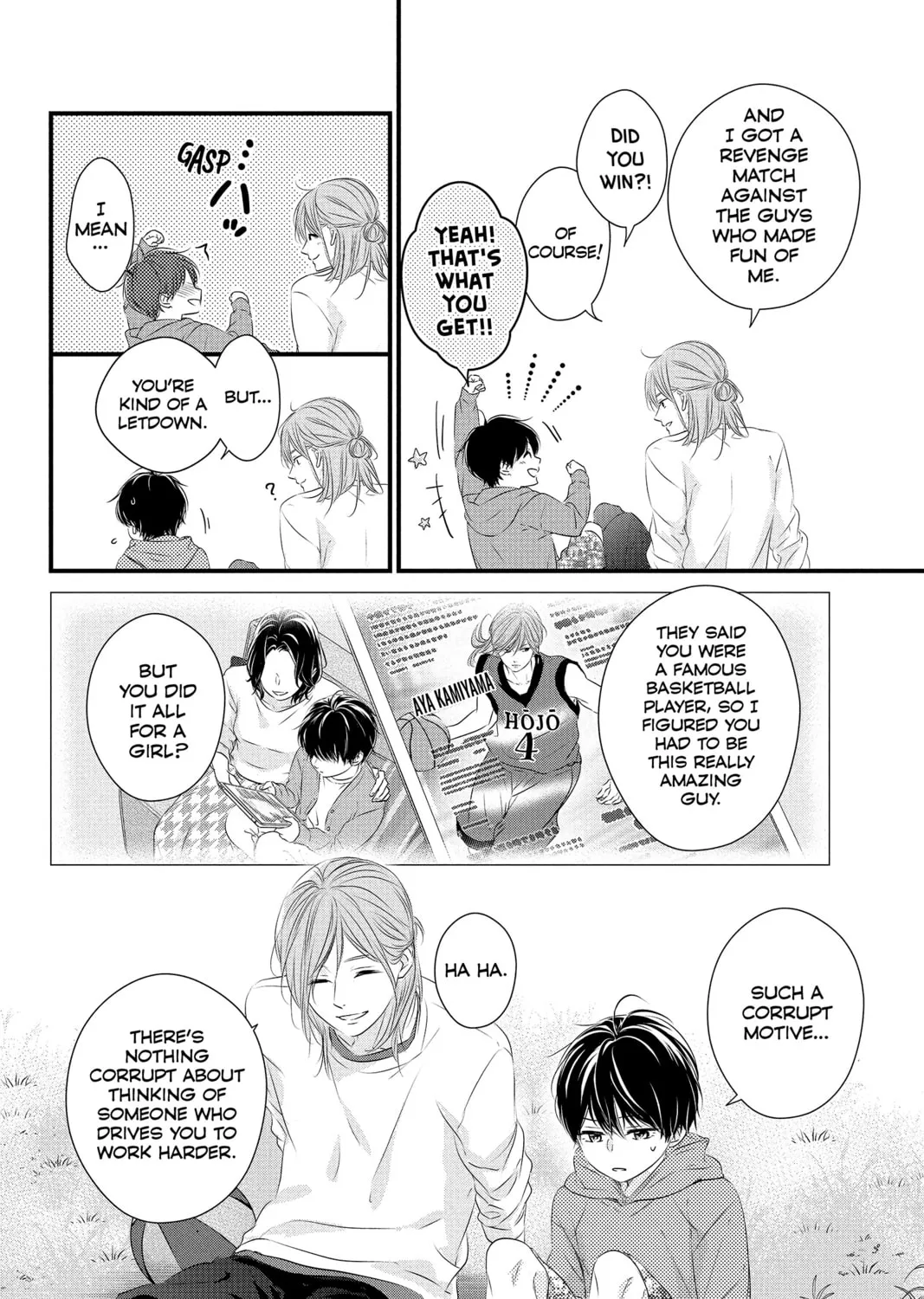 Waiting for Spring Chapter 56.5 page 55 - 