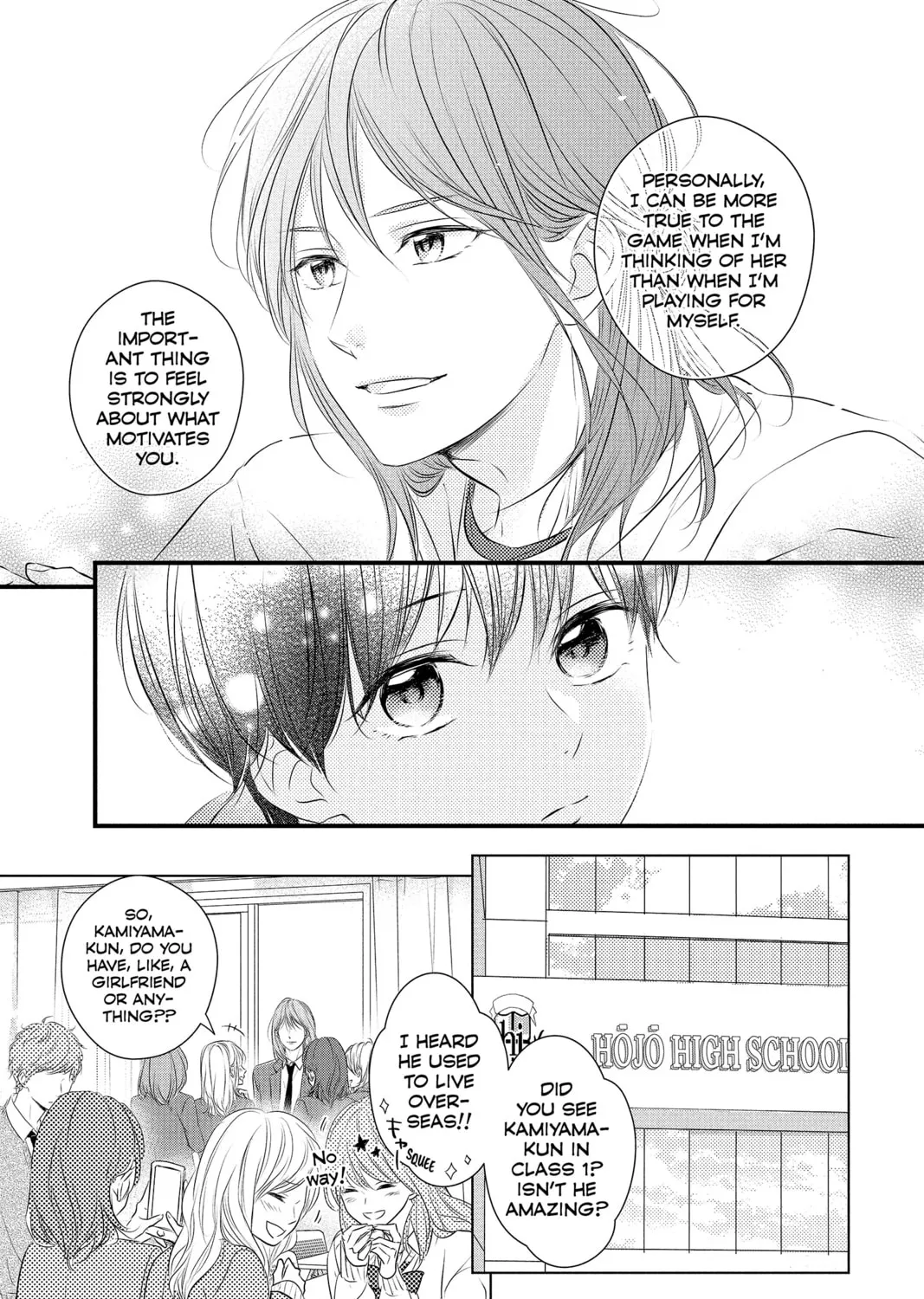 Waiting for Spring Chapter 56.5 page 57 - 