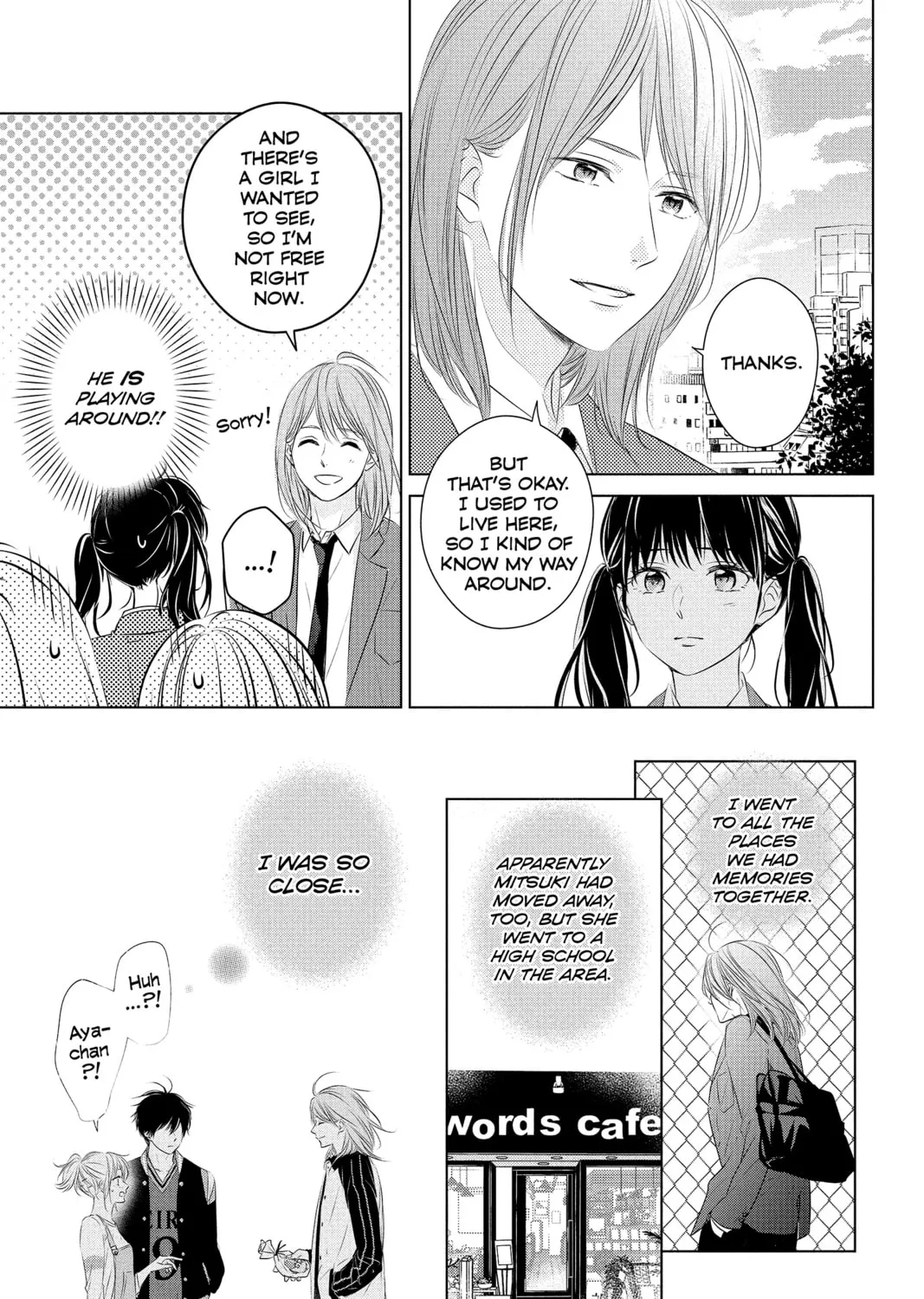 Waiting for Spring Chapter 56.5 page 61 - 