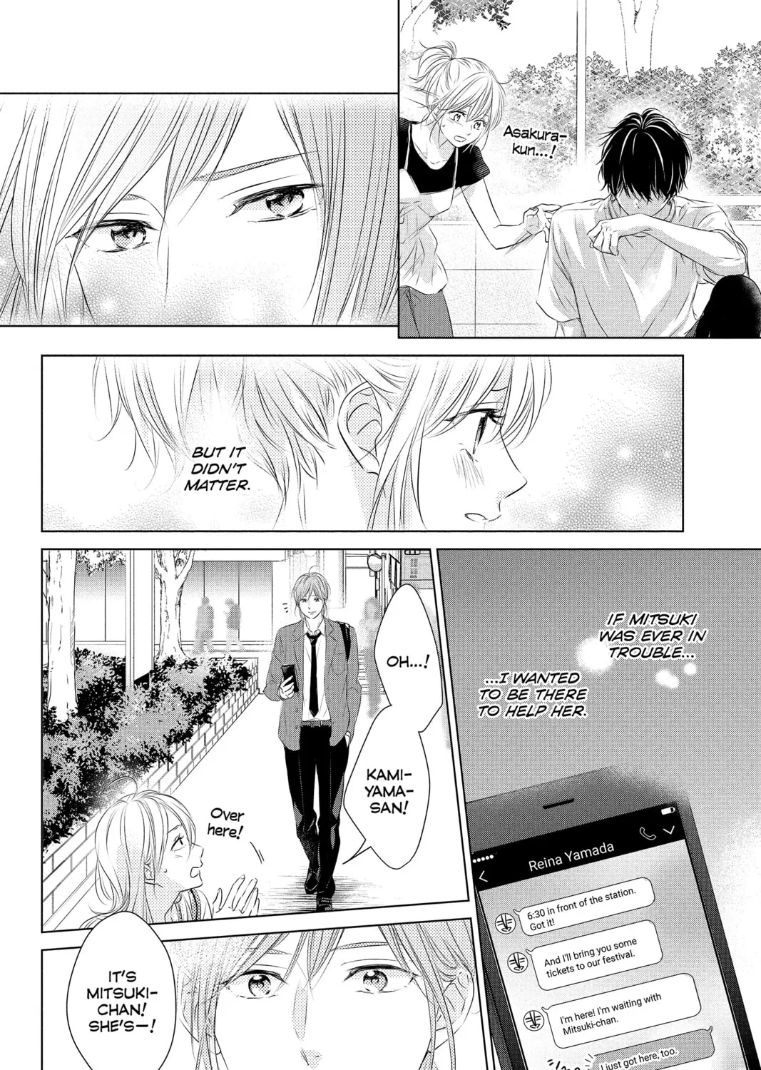 Waiting for Spring Chapter 56.5 page 67 - 