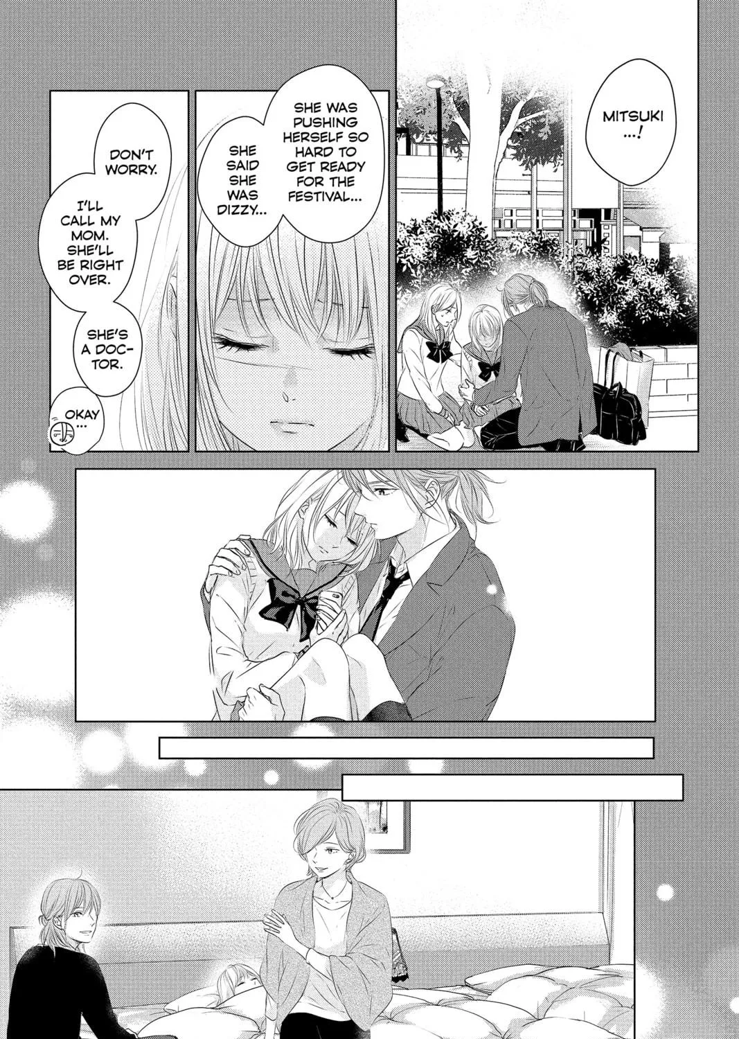 Waiting for Spring Chapter 56.5 page 69 - 