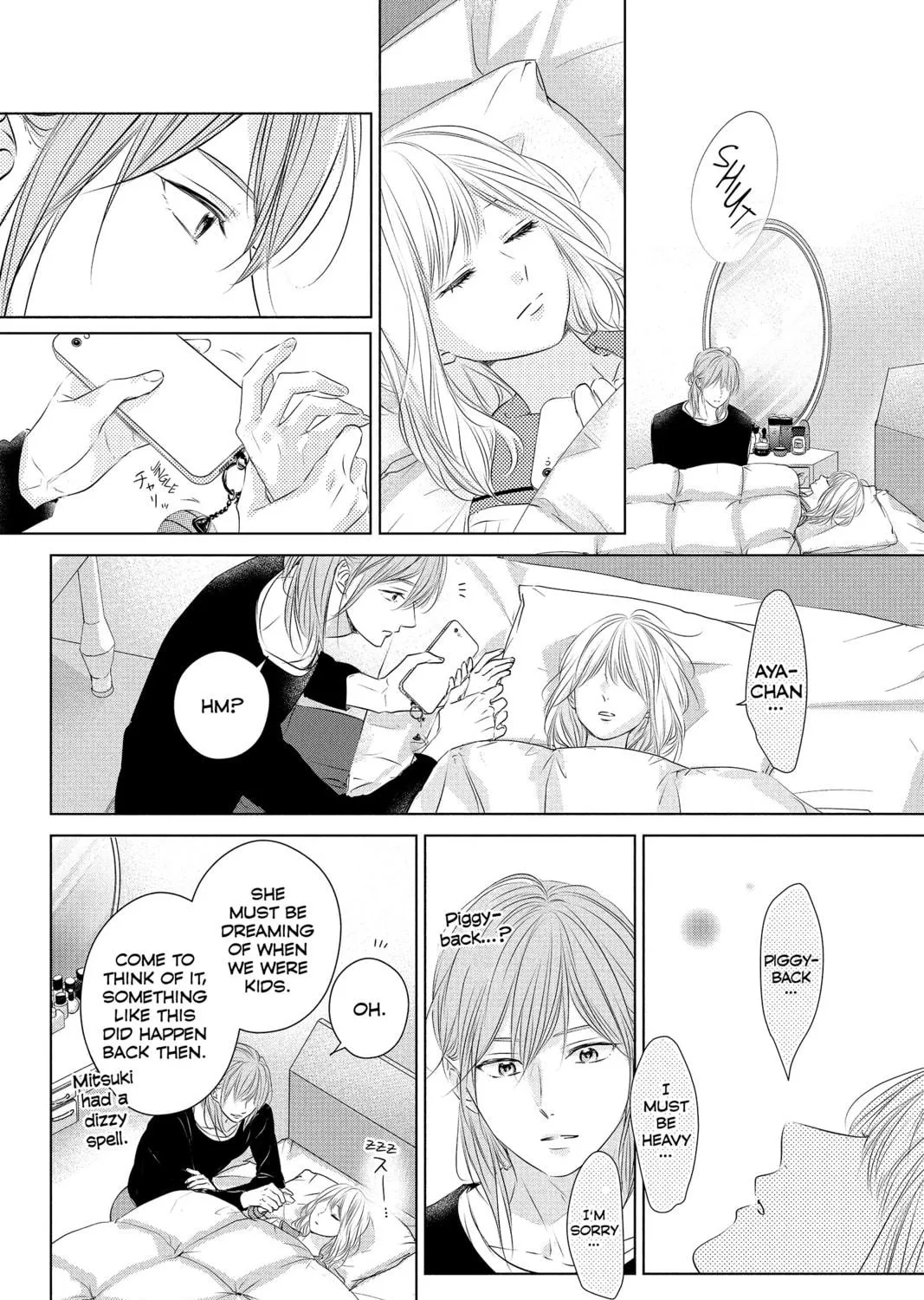 Waiting for Spring Chapter 56.5 page 71 - 