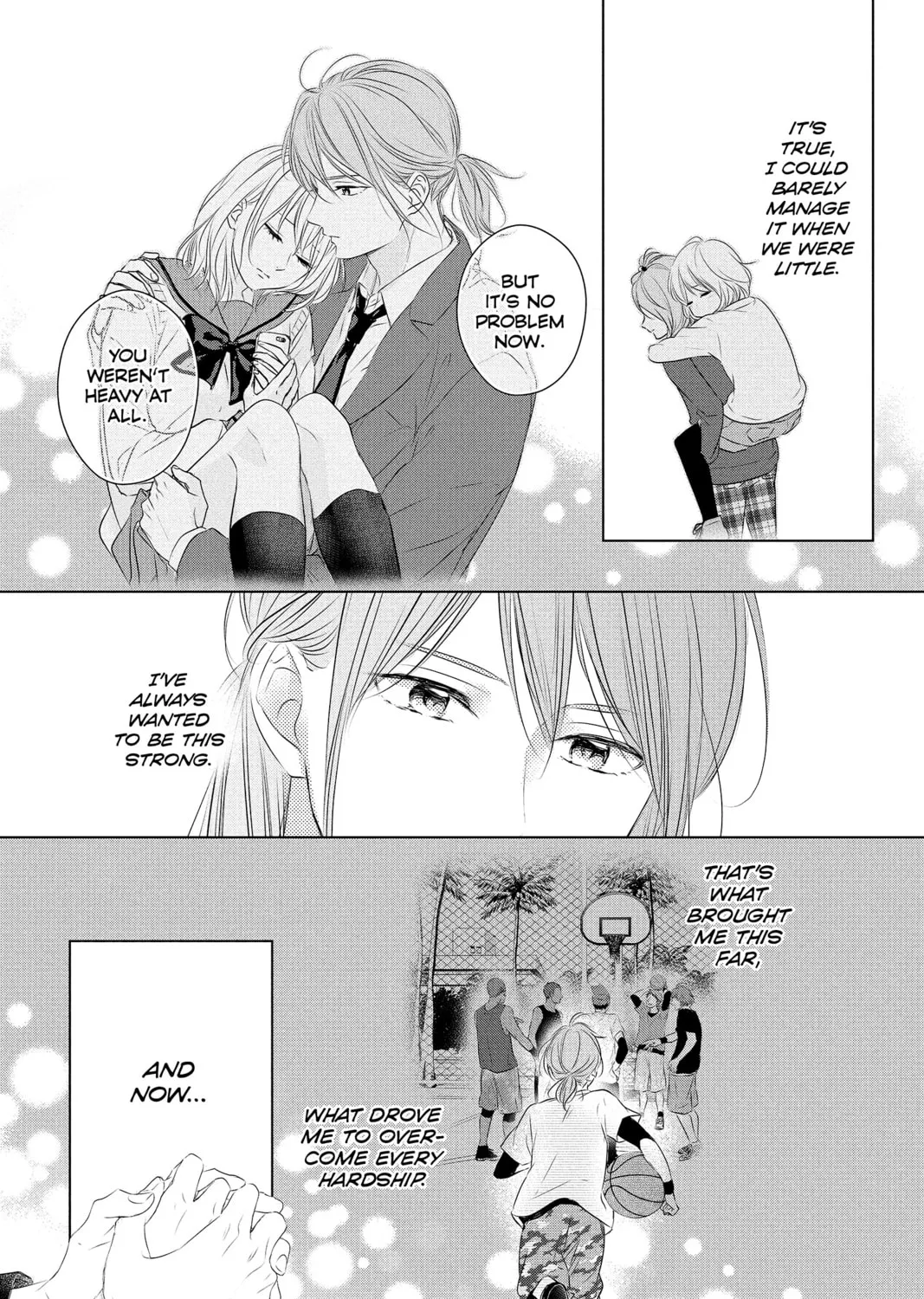 Waiting for Spring Chapter 56.5 page 73 - 