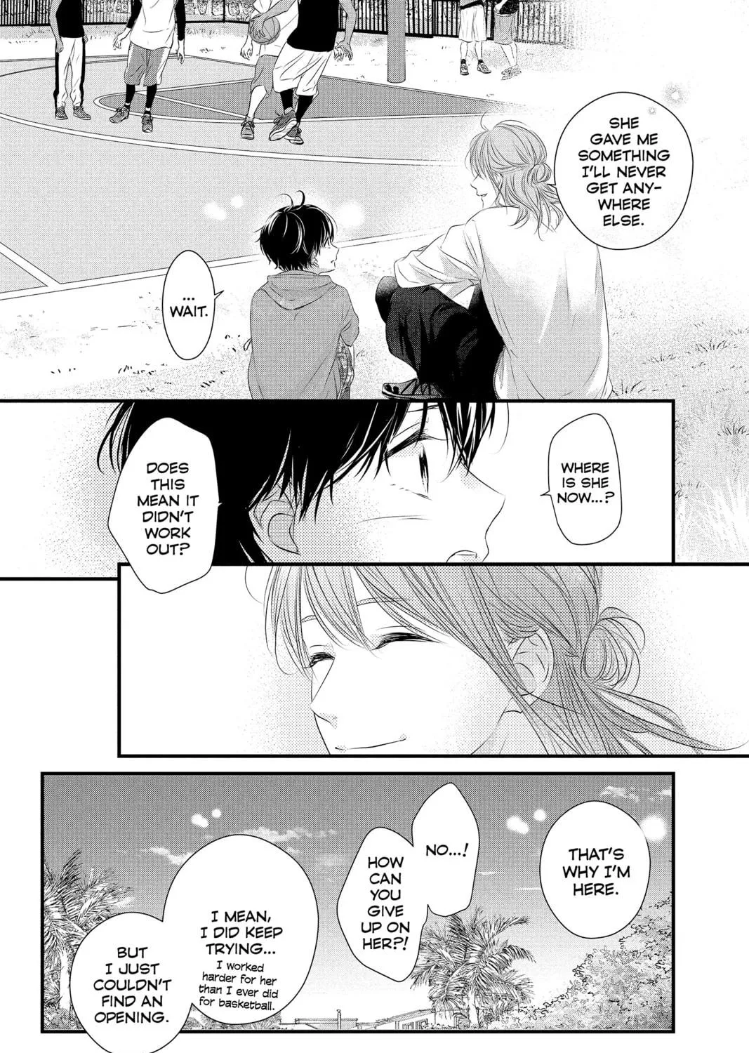 Waiting for Spring Chapter 56.5 page 77 - 